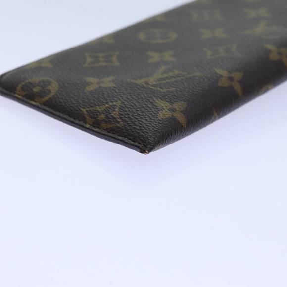 LOUIS VUITTON Monogram Etui Lunette MM Glasses Case M66544 LV Auth 70743 - Picture 8 of 15